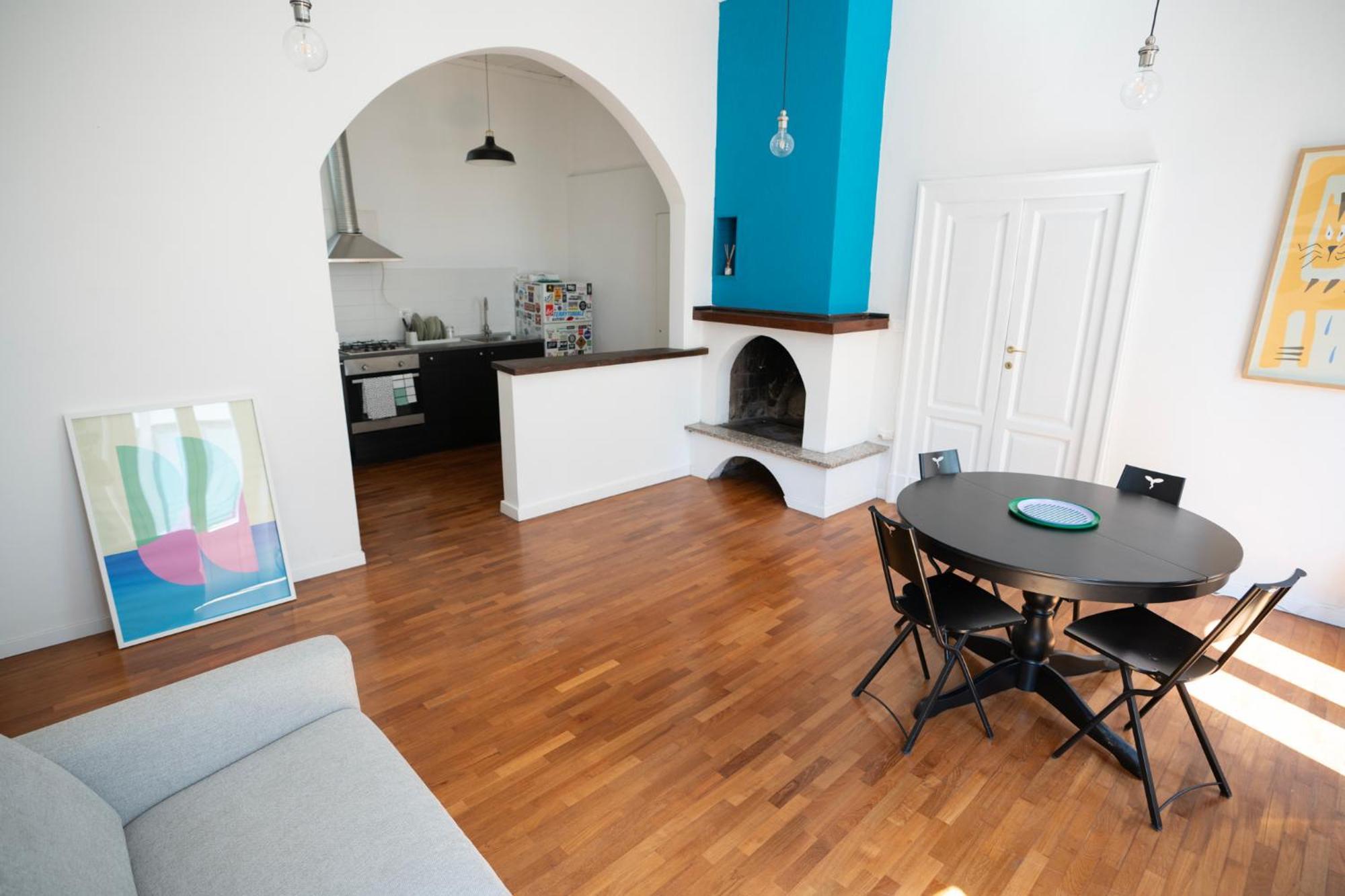 Il Colibri Apartman Pescara Kültér fotó