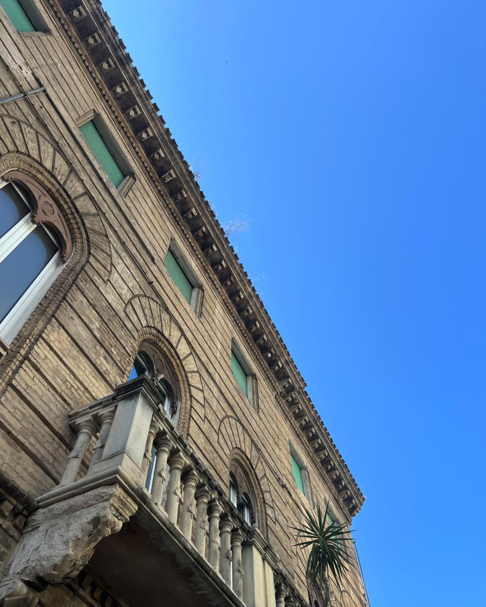 Il Colibri Apartman Pescara Kültér fotó